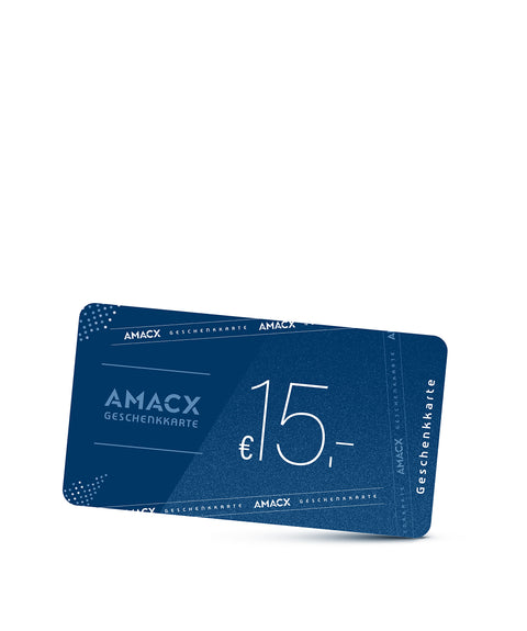 Amacx Geschenkkarte